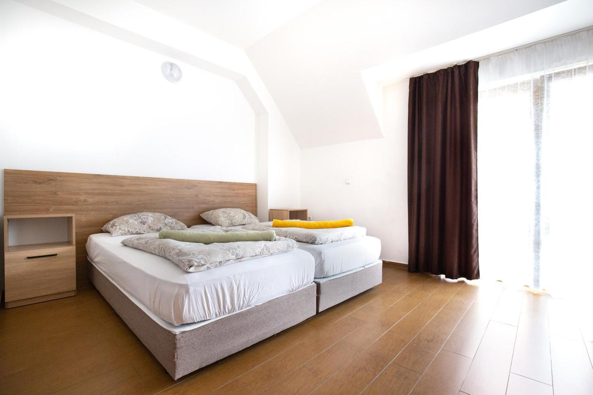 En-Suite Rooms: Novа Guesthouse In Sofia Center Eksteriør bilde