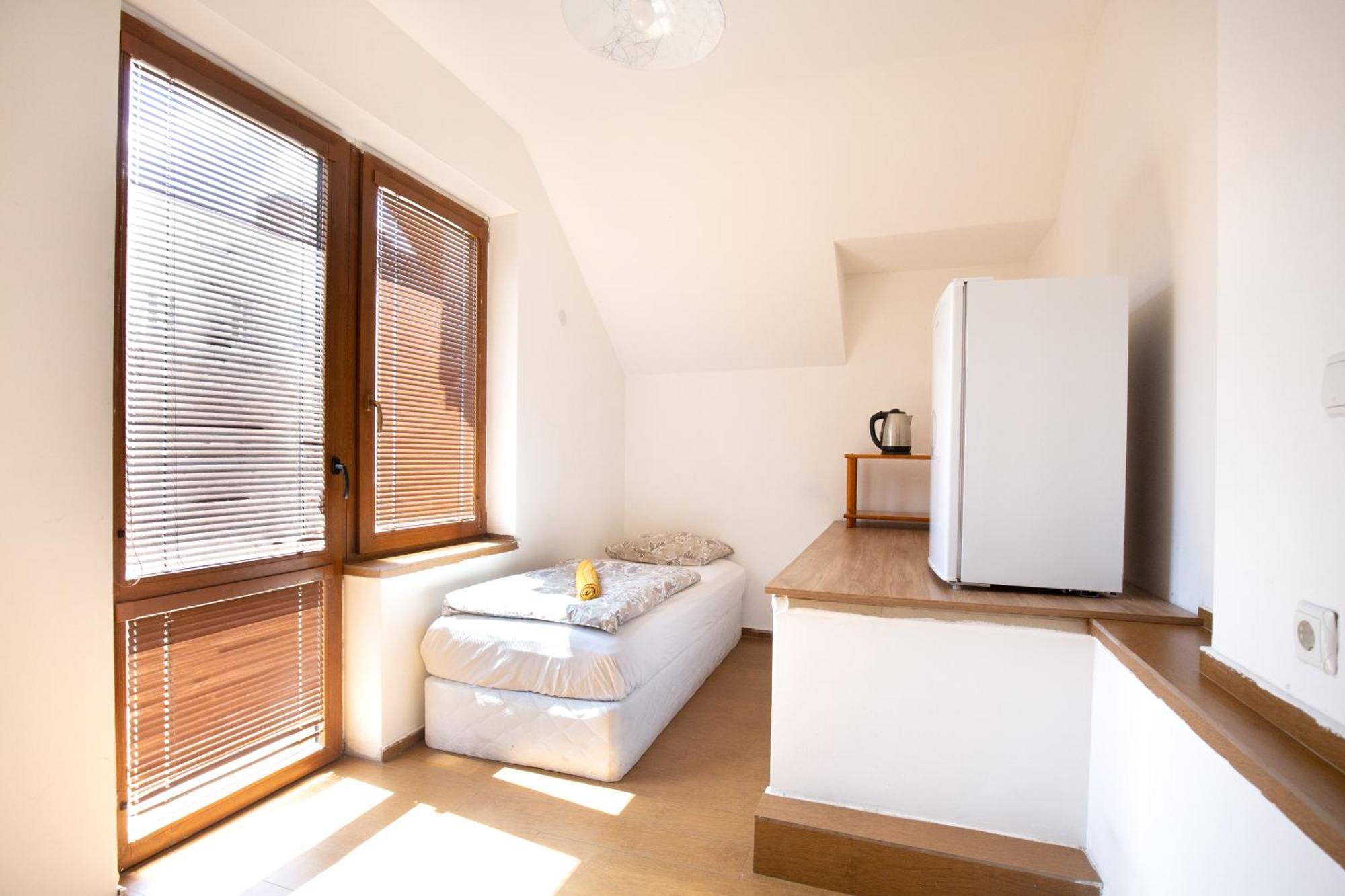 En-Suite Rooms: Novа Guesthouse In Sofia Center Eksteriør bilde