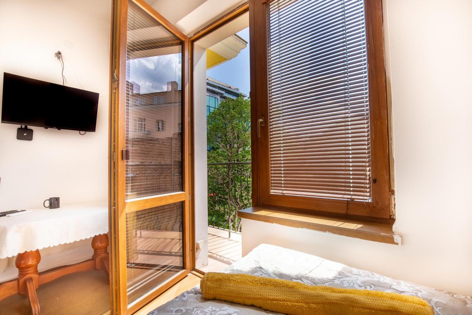En-Suite Rooms: Novа Guesthouse In Sofia Center Eksteriør bilde