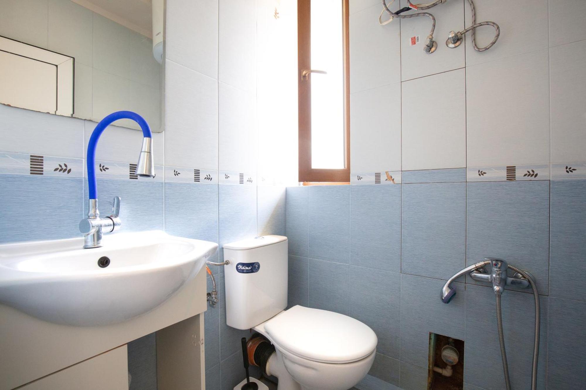 En-Suite Rooms: Novа Guesthouse In Sofia Center Eksteriør bilde