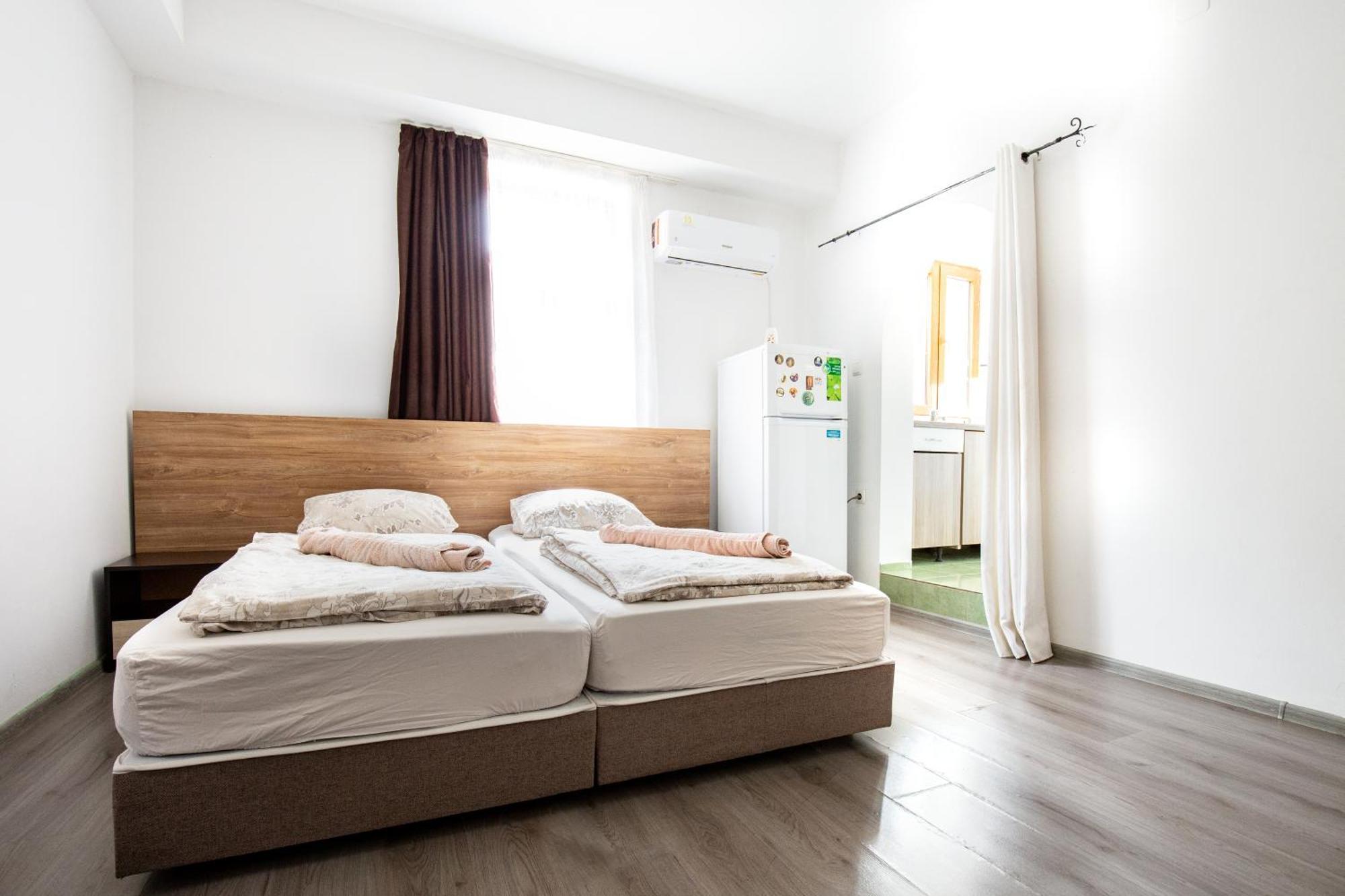 En-Suite Rooms: Novа Guesthouse In Sofia Center Eksteriør bilde