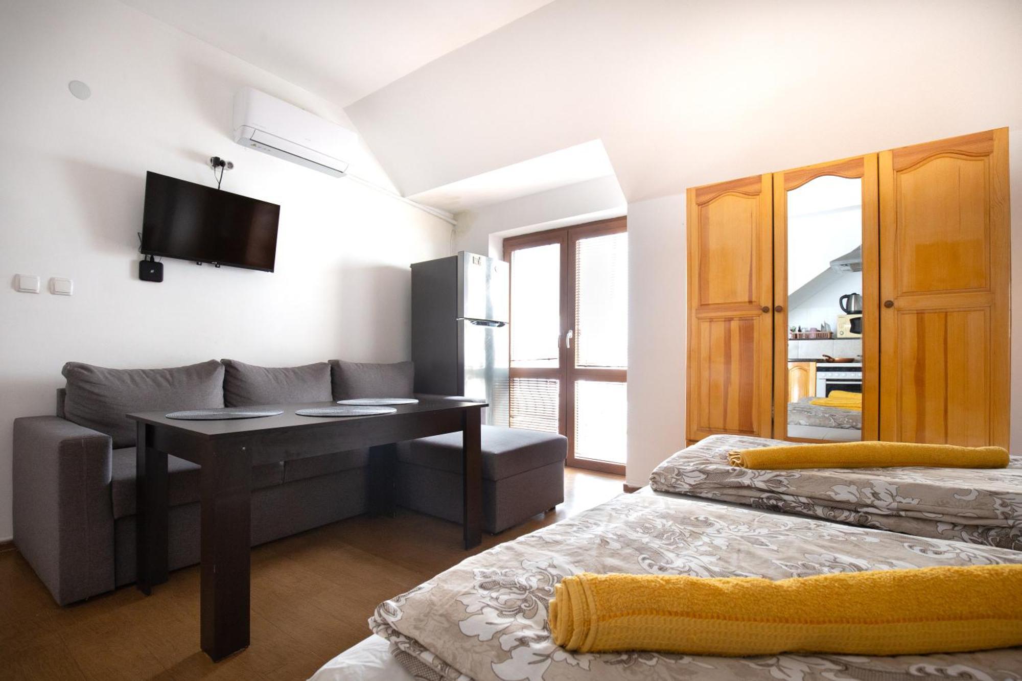 En-Suite Rooms: Novа Guesthouse In Sofia Center Eksteriør bilde