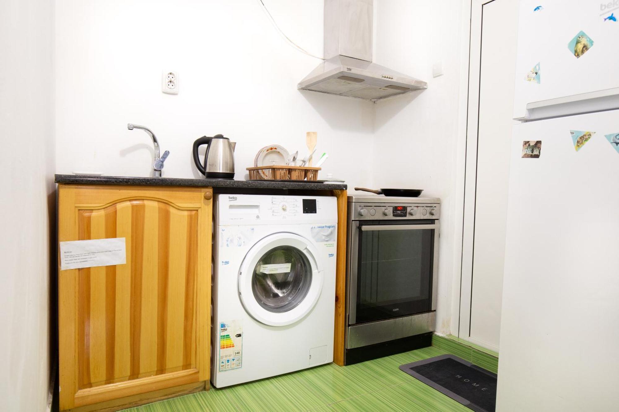 En-Suite Rooms: Novа Guesthouse In Sofia Center Eksteriør bilde