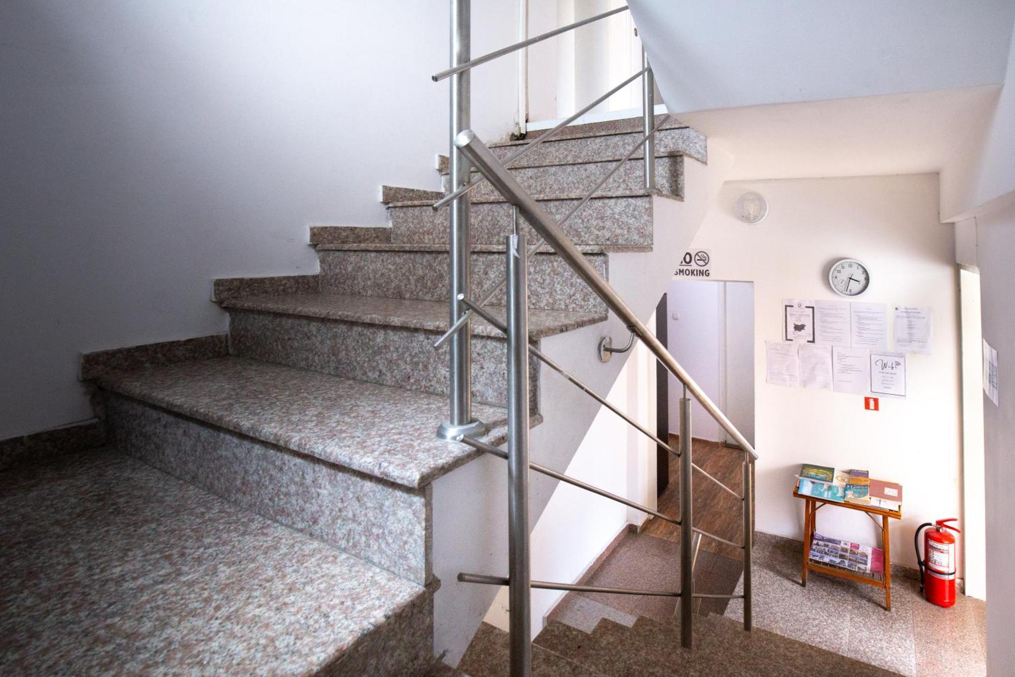 En-Suite Rooms: Novа Guesthouse In Sofia Center Eksteriør bilde