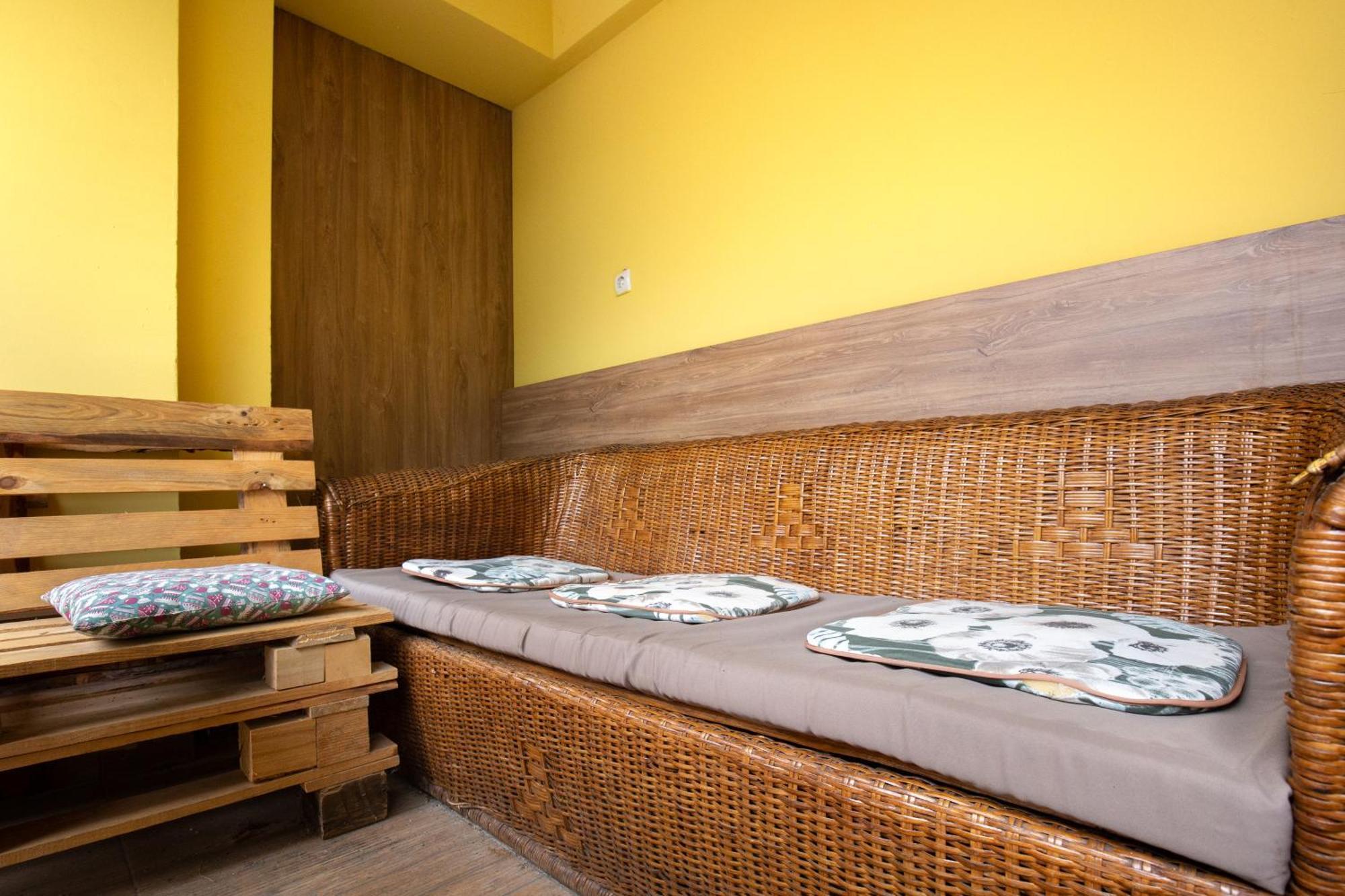 En-Suite Rooms: Novа Guesthouse In Sofia Center Eksteriør bilde